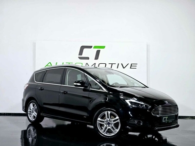 Ford S-MAX Titanium 2.0 TDCi AWD