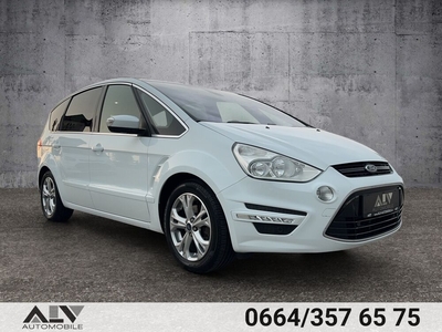 Ford S-MAX Titanium Facelift TDCI Automatik 7-Sitzer