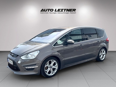 Ford S-MAX Titanium S 2,2 TDCi DPF Aut.