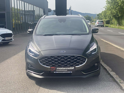 Ford S-MAX Vignale 2.0 EcoBlue SCR AWD Aut.