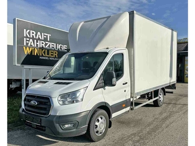 Ford Transit 350 L4 130FT350 2.0 TDCI Koffer LBW