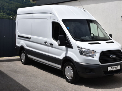 Ford Transit 4x4 2,2 TDCi 350 L3 H2 / Allrad /