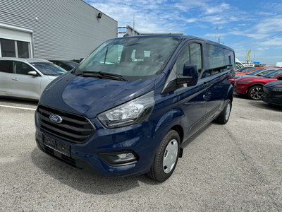 Ford Transit Custom 2.0 Ecoblue DoKa Trend 320 L2H1