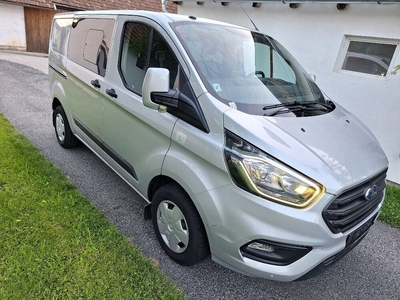 Ford Transit Custom 300 L1 Trend