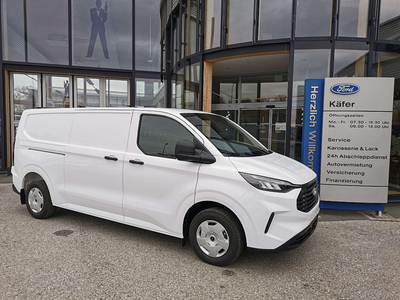 Ford Transit Custom KASTENWAGEN FRONTANTRIEB L2H1 32...