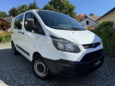 Ford Transit Custom L1 Doka KLIMA