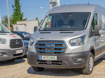 Ford Transit E-Transit Kasten 67kWh/135kW L2H2 350 Trend