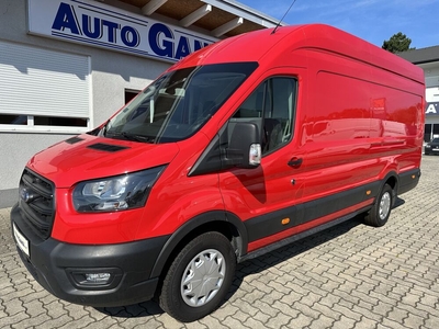 Ford Transit L4H3 Heck 2,0EcoBlue 125kw (Hagel)