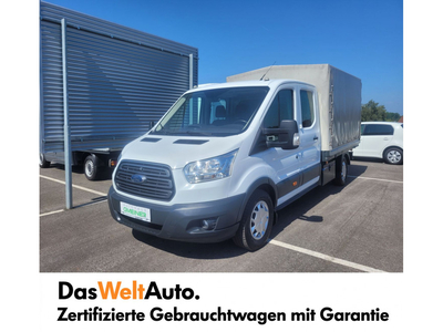 Ford Transit Pritsche 2,0 TDCi L3H1 DK 350 Trend