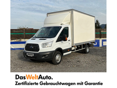 Ford Transit Pritsche 2,0 TDCi L4H1 350 HD Trend