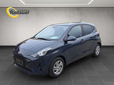 Hyundai i10 1,0 i Line Plus