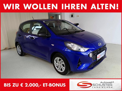 Hyundai i10 1,0 Level 1 *Klima*