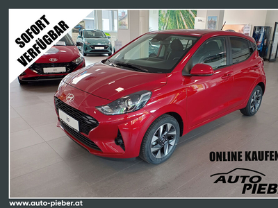 Hyundai i10 1,2 MPI Trend Line *SHZ*LHZ*RFK*