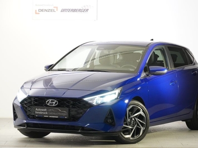 Hyundai i20 1,0 T-GDI Trend Line