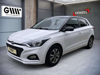 Hyundai i20 1,25 Lebel 2 Plus Black Roof