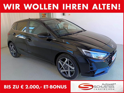 Hyundai i20 (BC3) Trend Line 1.0 T-GDI DCT PA4 OP 5/6