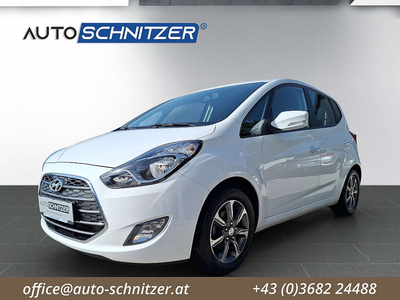 Hyundai iX20 1,4 CVVT Start/Stopp Edition 25