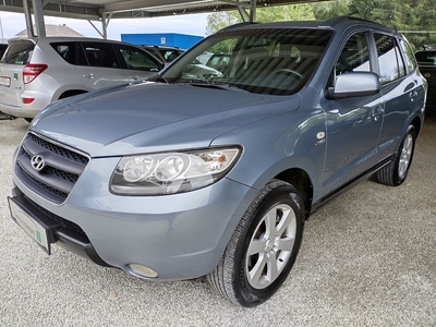 Hyundai Santa Fe 2.2 CRDi Premium (4WD)