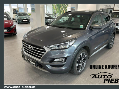 Hyundai Tucson 1,6 CRDI 4WD Premium *Pano*LED*