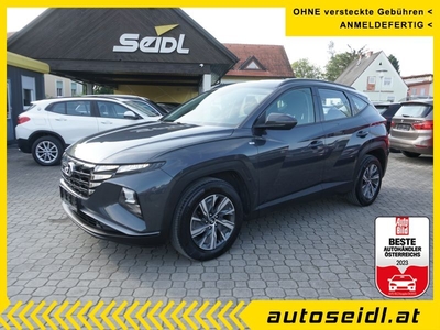 Hyundai Tucson 1,6 CRDI Aut. *NAVI+KAMERA*