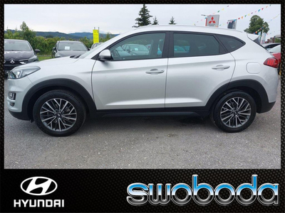 Hyundai Tucson 1,6 CRDI Level 3 Plus DCT