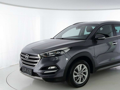 Hyundai Tucson 1,7 CRDI Start-Stopp Style