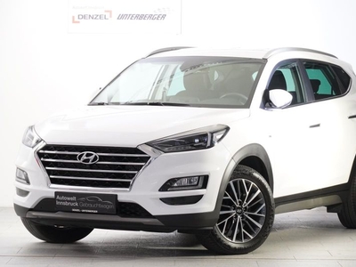 Hyundai TUCSON 2,0 CRDI 4WD Level 5 Aut. LED RFK PDC