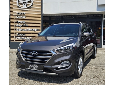 Hyundai Tucson 2,0 CRDI 4x4 Premium Aut.