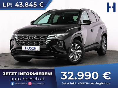 Hyundai Tucson Feel 1.6 CRDi Mild-Hybrid NEU TOP-AKTION