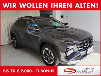 Hyundai Tucson NX4 GO 1,6 T-GDi 2WD OO1