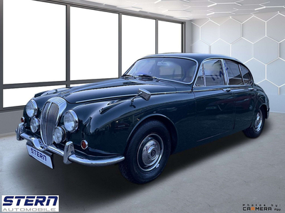 Jaguar Daimler V8 4,0