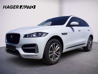 Jaguar F-Pace 20d AWD R-Sport