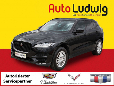 Jaguar F-Pace 30d AWD Pure Aut.*SOUNDSYSTEM*LED*PDC*AHK*TEMPOMAT