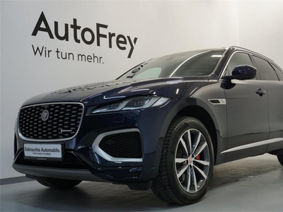 Jaguar F-Pace R-Dynamic SE P400 AWD