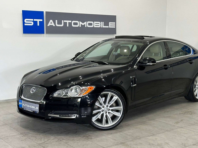 Jaguar XF 5.0 V8 Portfolio Aut. // NAVI // KAMERA // LEDER