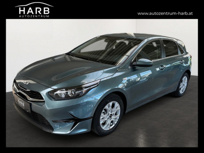 KIA ceed 1,0 T-GDI GPF Silber