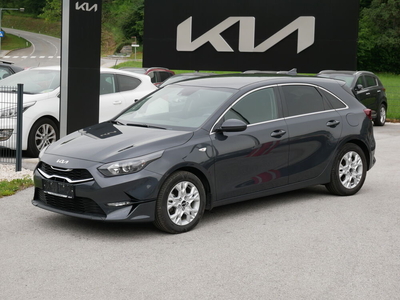 KIA Ceed Silber UVO 1,0 TGDI MT6 100