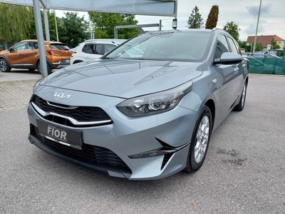 KIA Ceed SW 1,0 TGDI Silber (G2285)