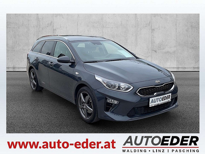 KIA ceed SW 1,4 TGDI ISG Silber