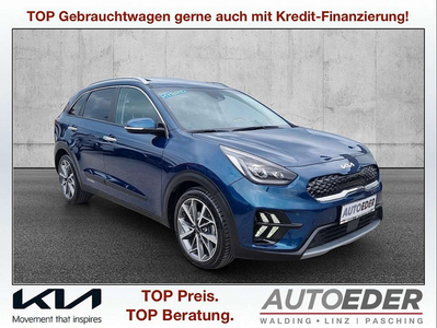 KIA Niro 1,6 GDI GPF Hybrid Platin DCT Aut.