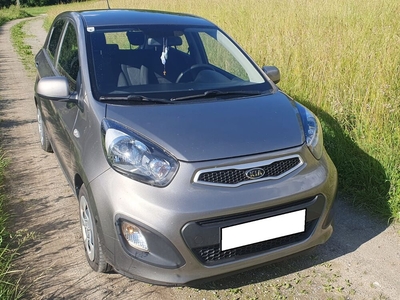 KIA Picanto 1,0 MPI Cool 4WR Met.