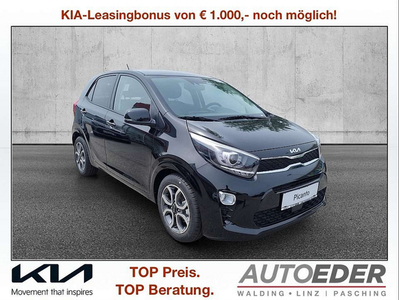 KIA Picanto 1,2 DPI ISG Gold Aut.