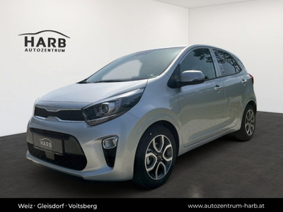 KIA Picanto 1,2 DPI ISG Gold