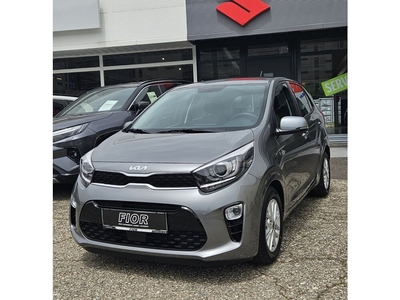 KIA Picanto 1,2 DPI ISG Silber