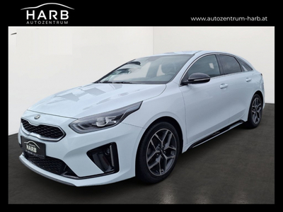 KIA pro ceed 1,4 TGDI GPF GT-Line