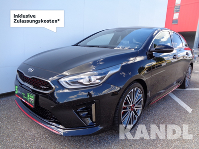 KIA pro ceed 1.6 TGDI GPF GT DCT Aut.