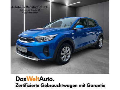 KIA Stonic 1,25 MPI ISG Titan