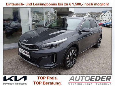 KIA XCeed 1,5 TGDI 48V GPF Gold DCT