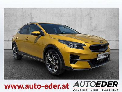 KIA XCeed 1,6 CRDI SCR Gold