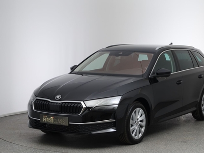 Škoda Octavia Combi